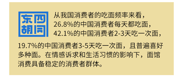 东四胡同四宝牛杂面