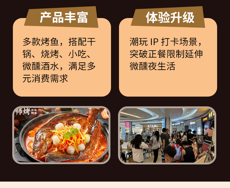 师烤豆花烤鱼