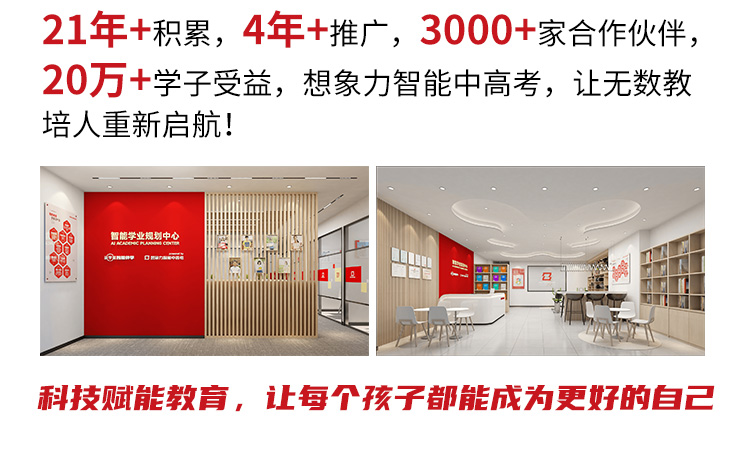 想象力智能中高考