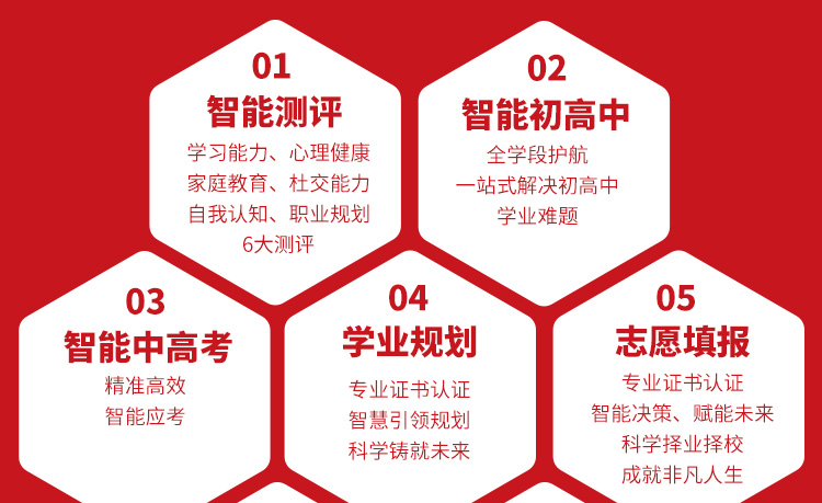 想象力智能中高考