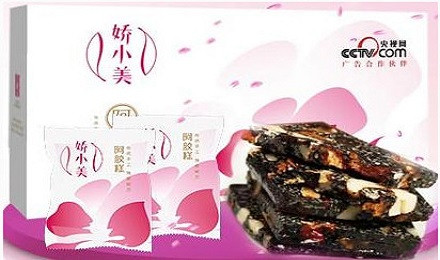 娇小美阿胶糕加盟