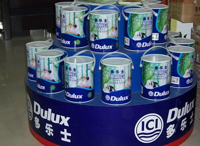 开多乐士油漆加盟店的经营经验总结