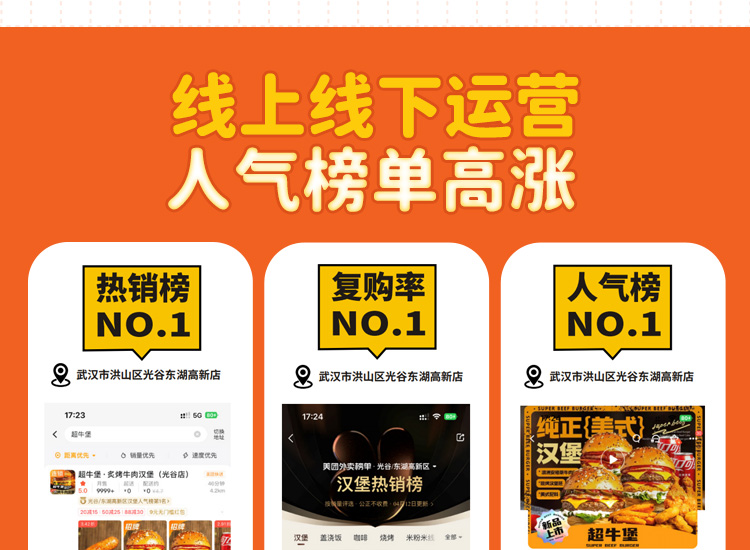 超牛堡