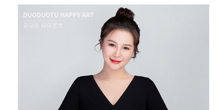 朵朵兔快乐艺术