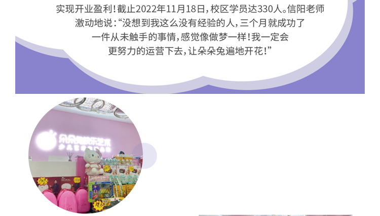 朵朵兔快乐艺术