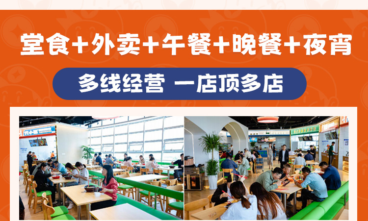 代小福爆椒猪脚饭