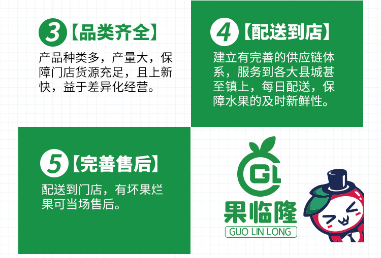 果临隆