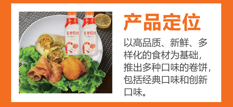 卷饼先生