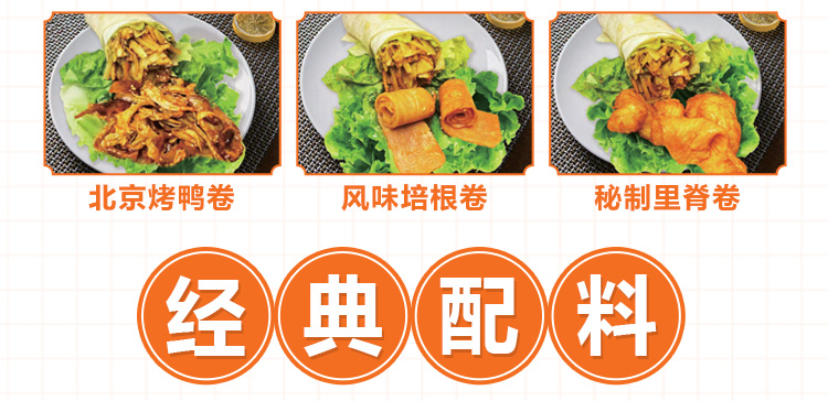 卷饼先生