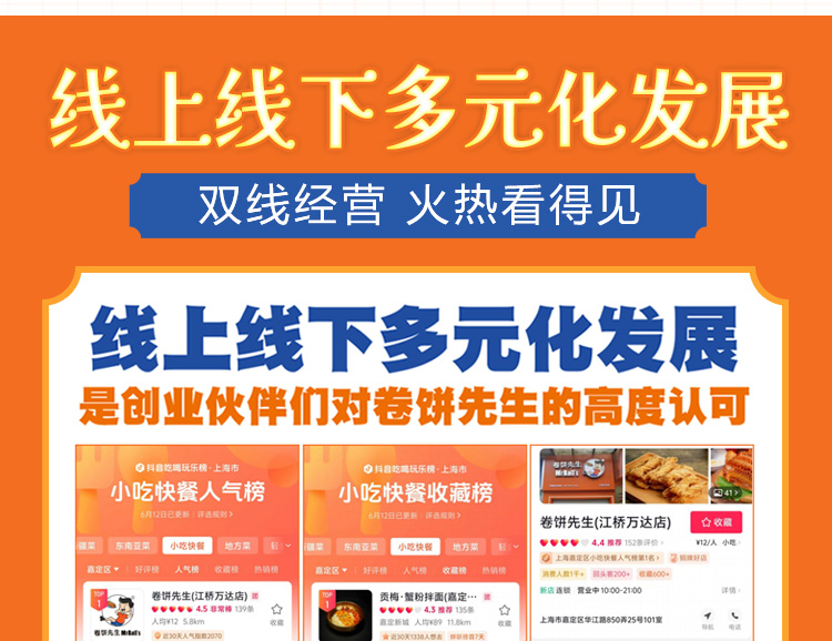 卷饼先生