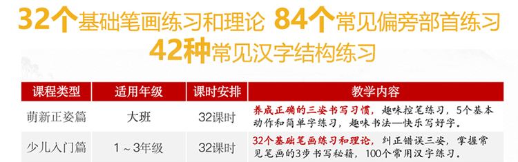 励心练字