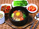 美石记石锅拌饭加盟店（西安店）