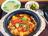 开心老婆煲仔饭加盟店（蚌埠店）