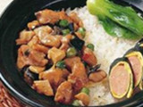 开心老婆煲仔饭加盟店（越城店）