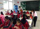 德志餐饮“爱家爱生活”系列公益活动走进浦东新区向阳小学
