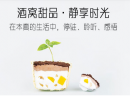 酒窝甜品|扩店1500家，远销海外，这家产品不断升级的甜品，到底有什么独特之处？