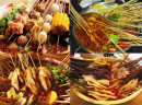 让签签飞小郡肝串串香——藏身于巴蜀地区的美食精灵