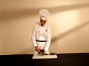 乐派骨的名称有何深意？带你走进品牌创始人罗金华与他的美食世界
