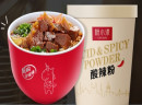 粉小漾酸辣小食堂，人气高人一筹，创富快人一步！