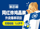 潮丞相炸鸡加盟，轻时光，新主义，引发投资热潮