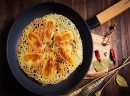 好煎道加盟；传承经典小吃并加以创新，产品集营养、美味于一身