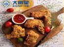 大厨星鸡排汉堡，正大集团旗下优质的“明星”品牌