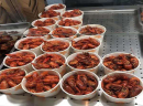 皇仕虾皇小龙虾前景火爆，线下门店激增十四万余家，甚至进入大学食堂