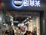 8090鲜萃茶