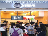 8090鲜萃茶（官桥店）