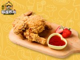 爆享韩国炸鸡（恒景国际店）