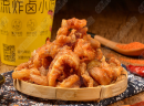 卤西西炸卤小吃餐饮机会在哪里