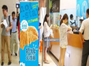 台湾著名鸡排“豪大大”对品牌形象进行优化设计