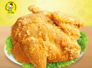 叫了个炸鸡，网红炸鸡，唾手可得