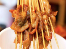 夸姐炸串凭什么一天卖上万串，看完你也可以开店了！ 
