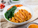 极味肥牛饭炸鸡饭值得加入吗？未来前景如何？